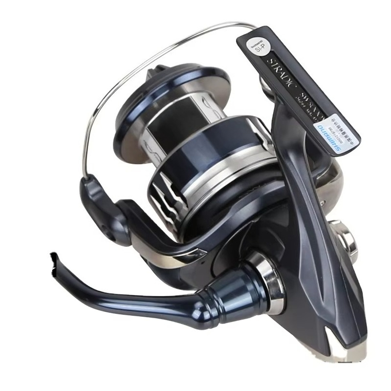 100% Original 2024 SHIMA STRAD - Spinning Reel recensione e prezzo