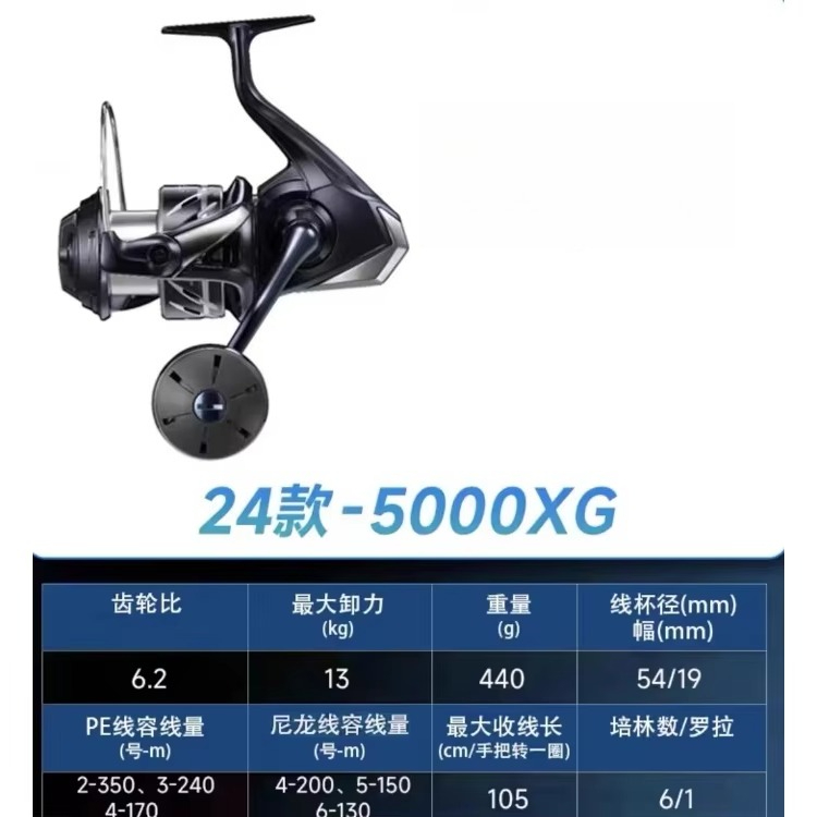 100% Original 2024 SHIMA STRAD - Spinning Reel recensione e prezzo