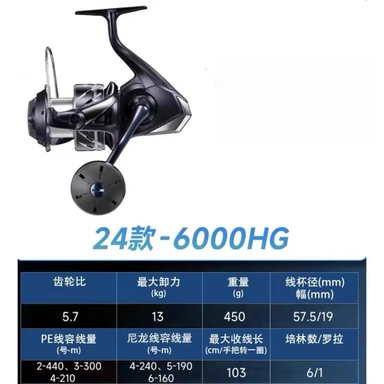 100% Original 2024 SHIMA STRAD - Spinning Reel recensione e prezzo