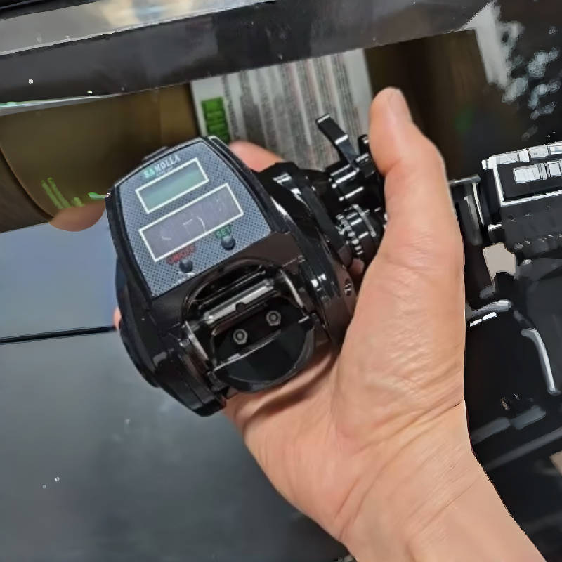 Heavy Duty Electric Fishing Re - Ice Fishing Reel recensione e prezzo