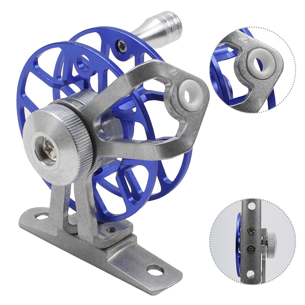 Fishing Wheel Fly Fishing Whee - Ice Fishing Reel recensione e prezzo