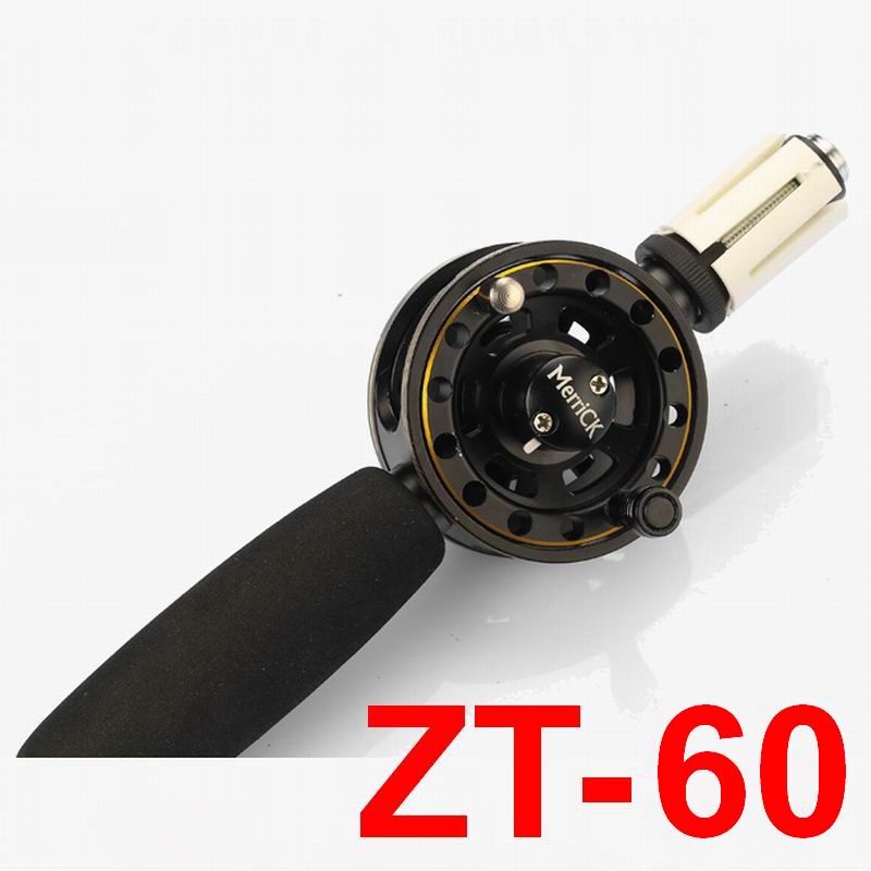 ZT-60 ZT60 Wheel Diameter Abou - Trolling Reel recensione e prezzo