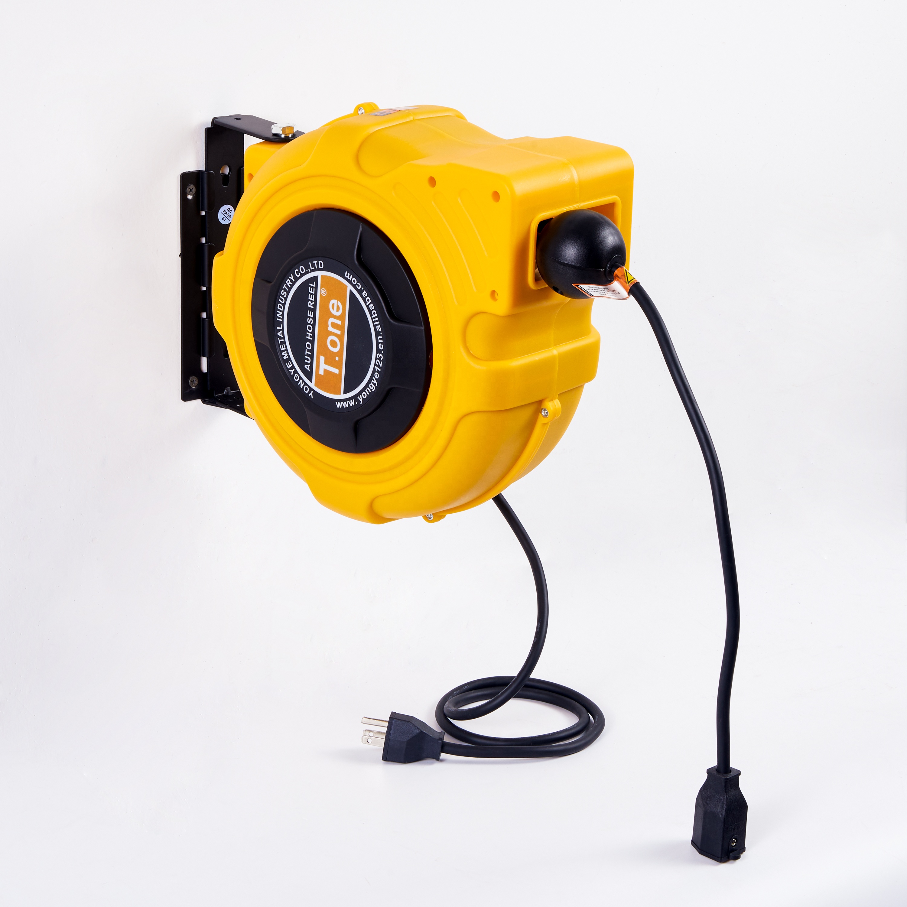 Cable Cord Reel Drum Wall Moun - Electric Reel recensione e prezzo