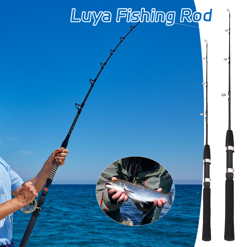 80Cm Fishing Rods Ice Fishing  - Ice Fishing Reel recensione e prezzo