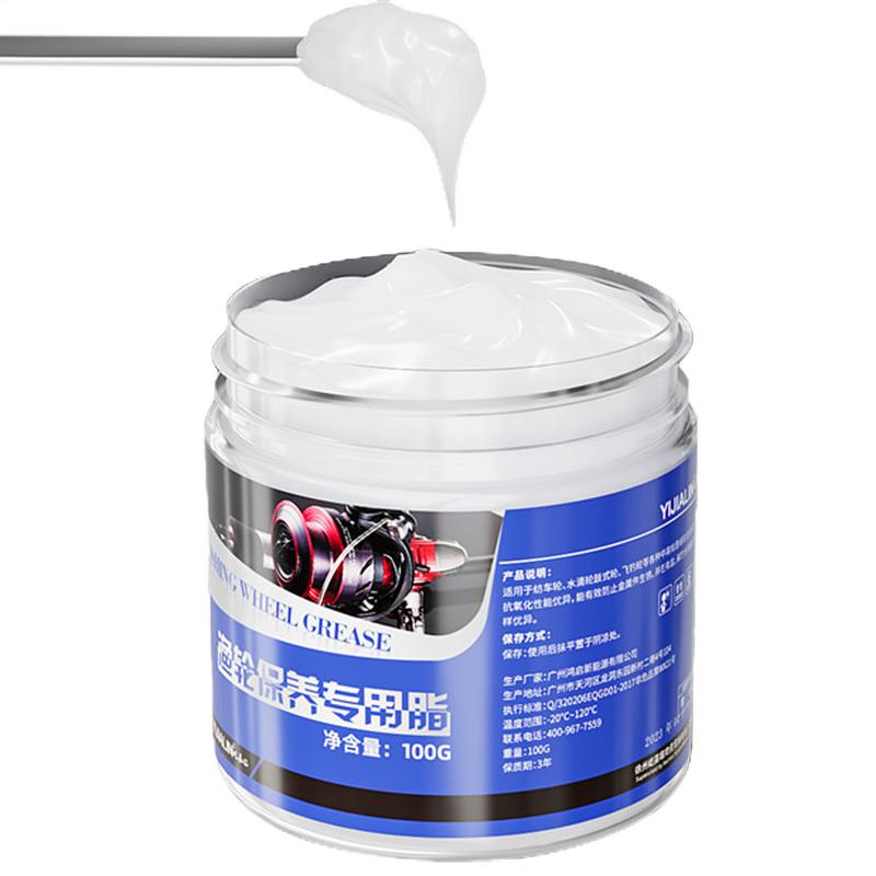 100g Fishing Reel Grease Teard - Reel Grease recensione e prezzo