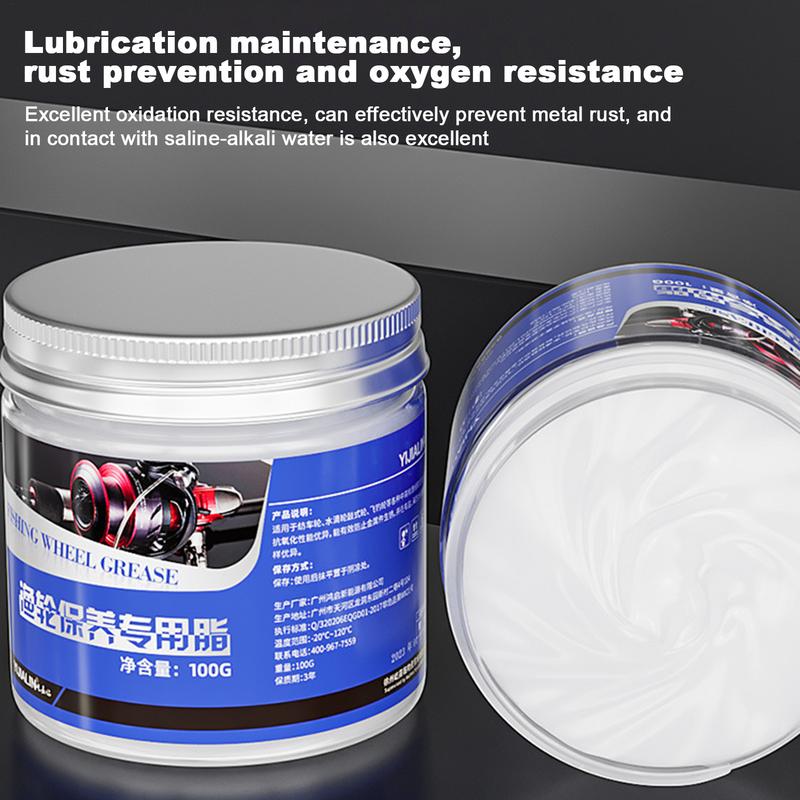 100g Fishing Reel Grease Teard - Reel Grease recensione e prezzo