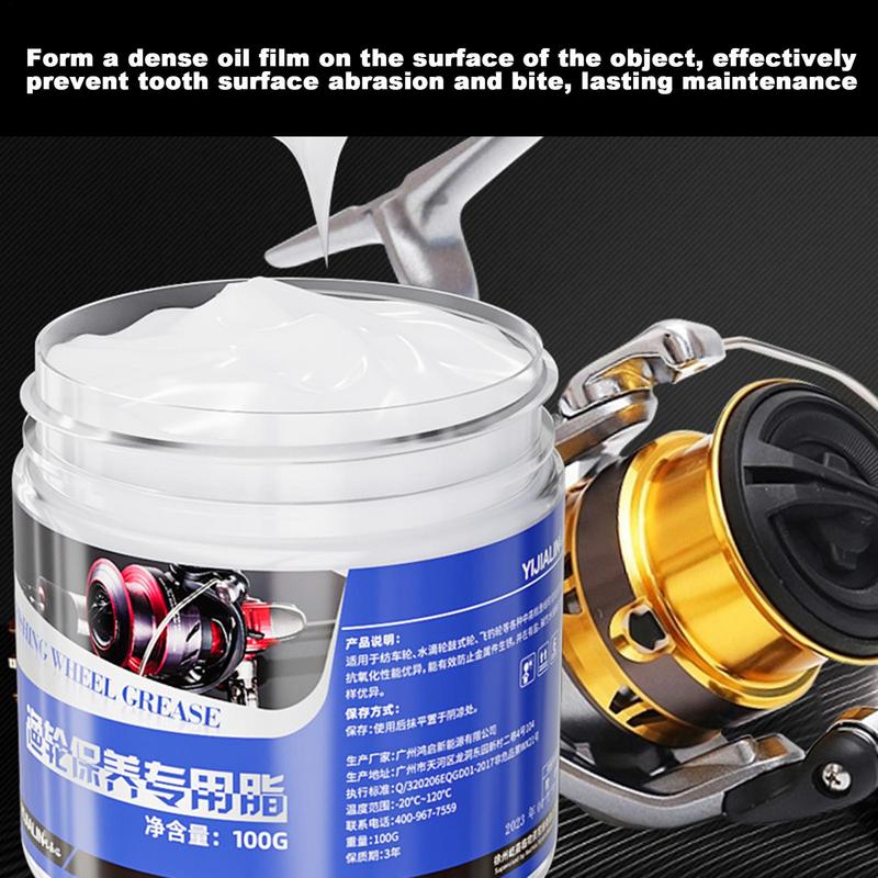 100g Fishing Reel Grease Teard - Reel Grease recensione e prezzo