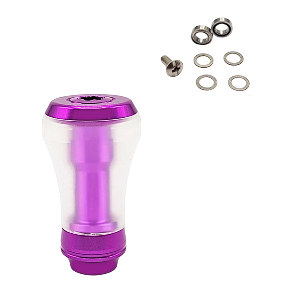 PMMA Polymer 36*22mm Baitcasti - Reel Cover recensione e prezzo