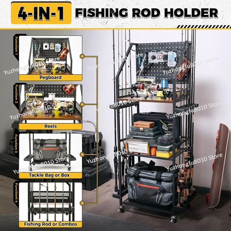 Fishing Genuine Shelf, Fishing - Conventional Reel recensione e prezzo