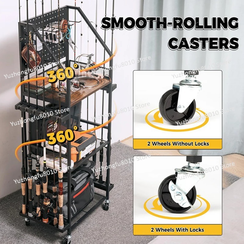 Fishing Genuine Shelf, Fishing - Conventional Reel recensione e prezzo