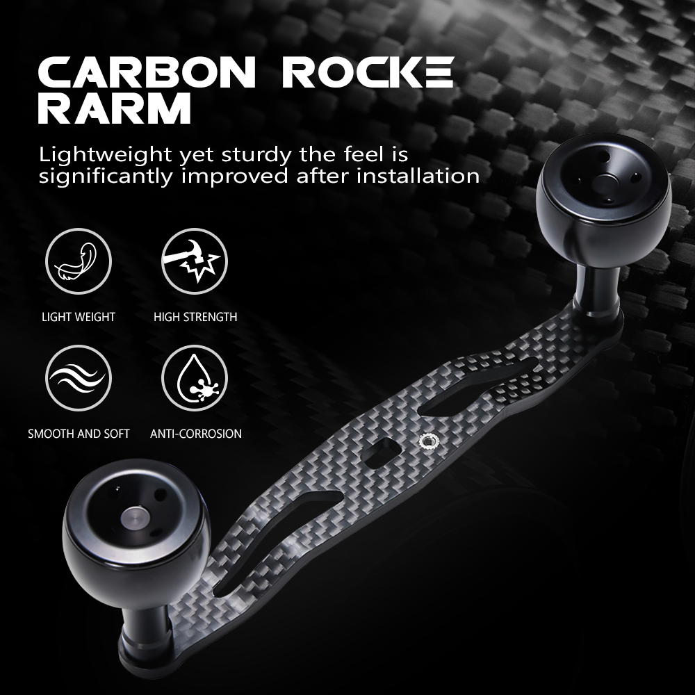 SOLOKING Baitcasting Reel Hand - Reel Handle recensione e prezzo