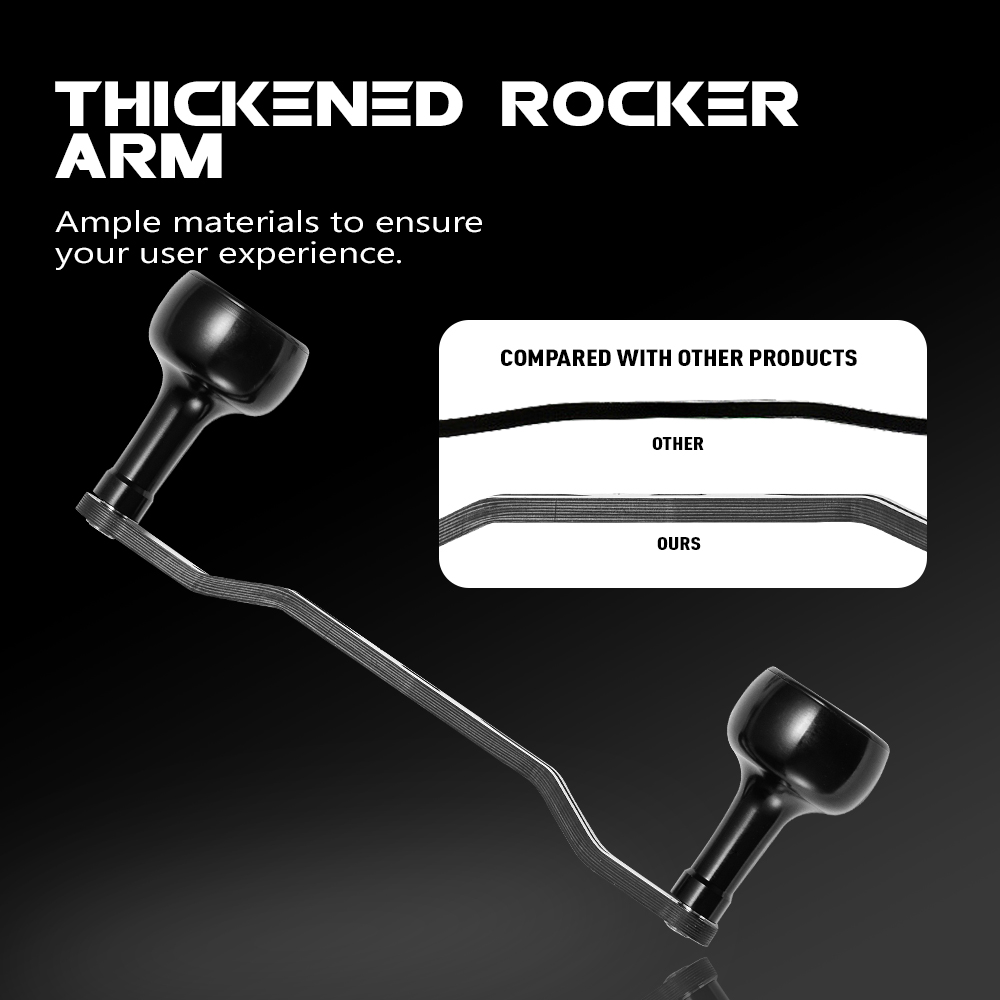 SOLOKING Baitcasting Reel Hand - Reel Handle recensione e prezzo