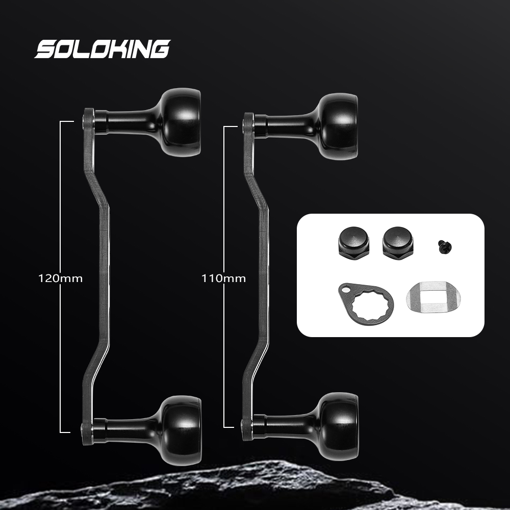 SOLOKING Baitcasting Reel Hand - Reel Handle recensione e prezzo