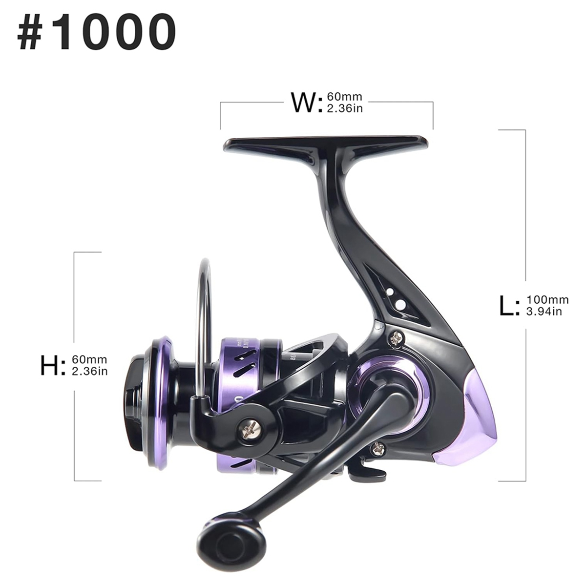 Lo-ok Ultralight -Reel 5.2:1 G - Surf Reel recensione e prezzo