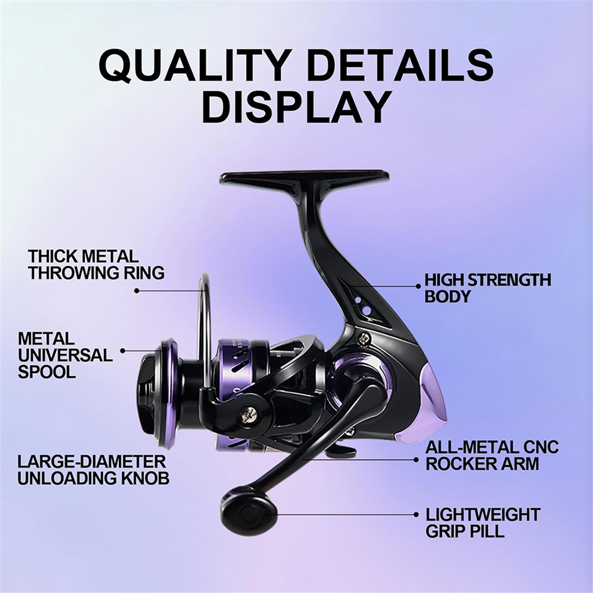 Lo-ok Ultralight -Reel 5.2:1 G - Surf Reel recensione e prezzo