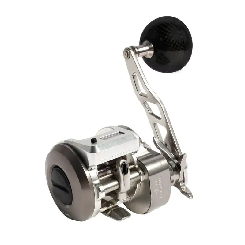 New Ryobi metal slow trolling  - Trolling Reel recensione e prezzo