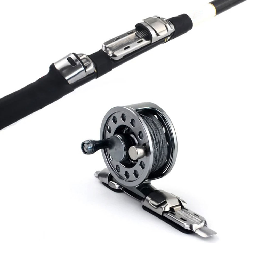 Stainless Steel Seat Fishing R - Conventional Reel recensione e prezzo