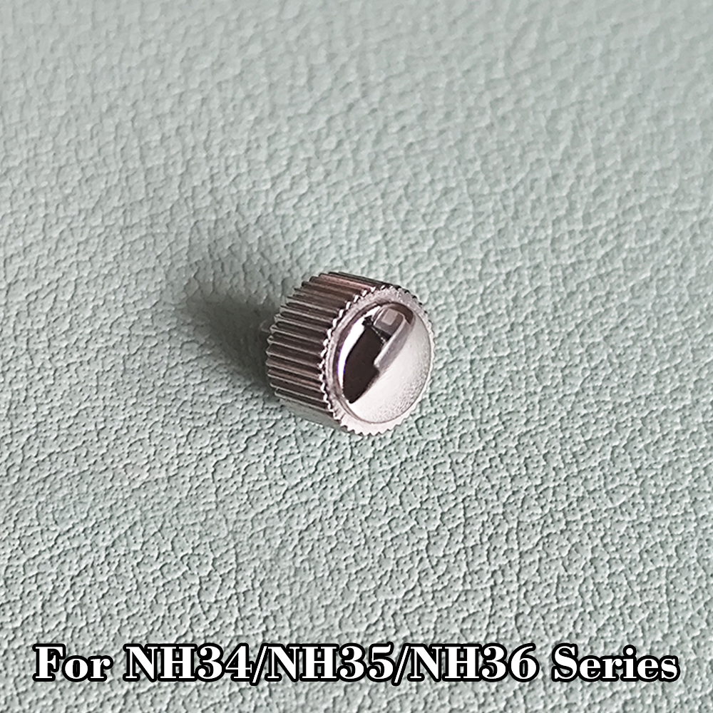 Custom Logo Crown For NH34 NH3 - Reel Case recensione e prezzo