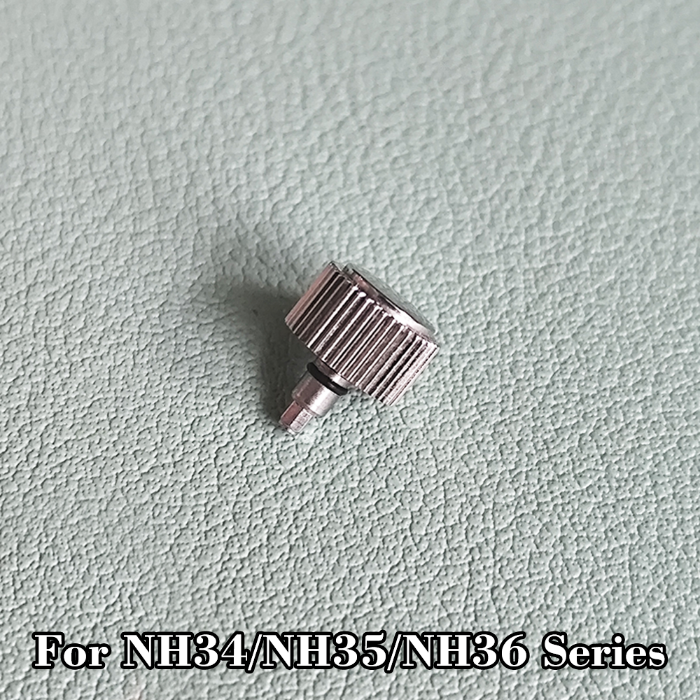 Custom Logo Crown For NH34 NH3 - Reel Case recensione e prezzo