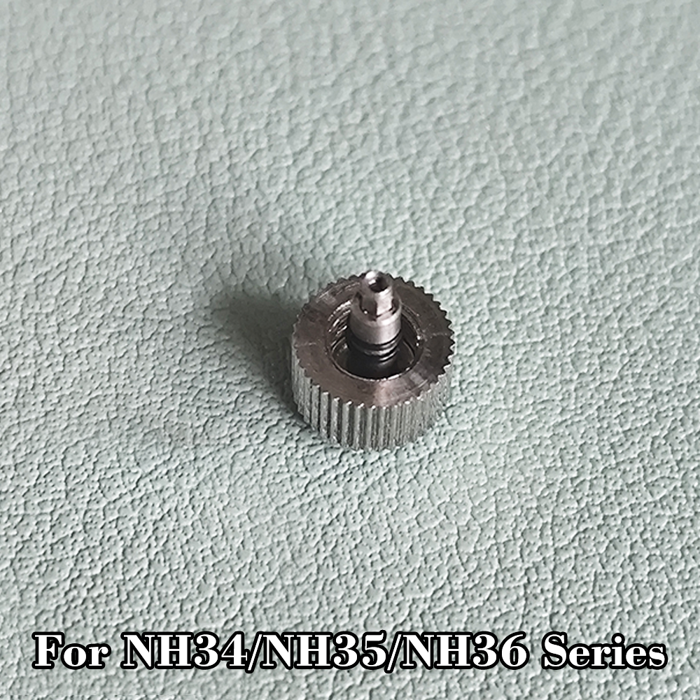 Custom Logo Crown For NH34 NH3 - Reel Case recensione e prezzo