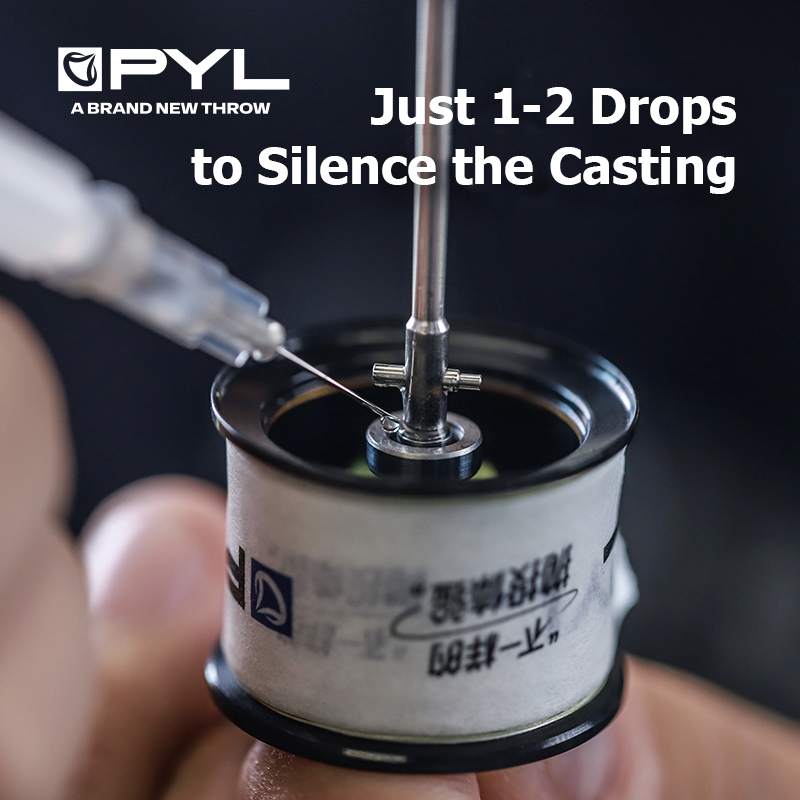 PYL 10g High Performance Beari - Reel Lubricant recensione e prezzo