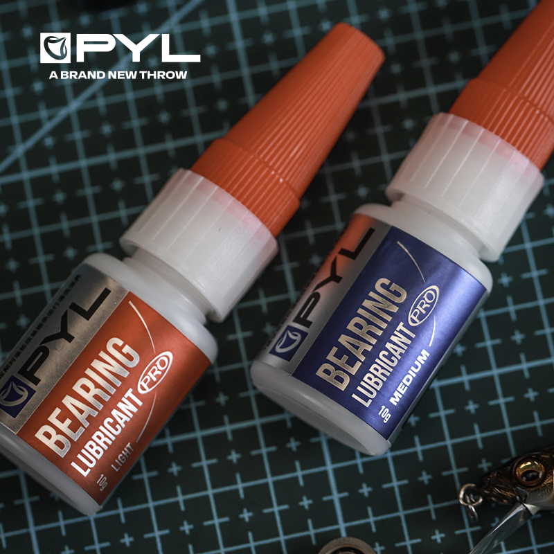 PYL 10g High Performance Beari - Reel Lubricant recensione e prezzo
