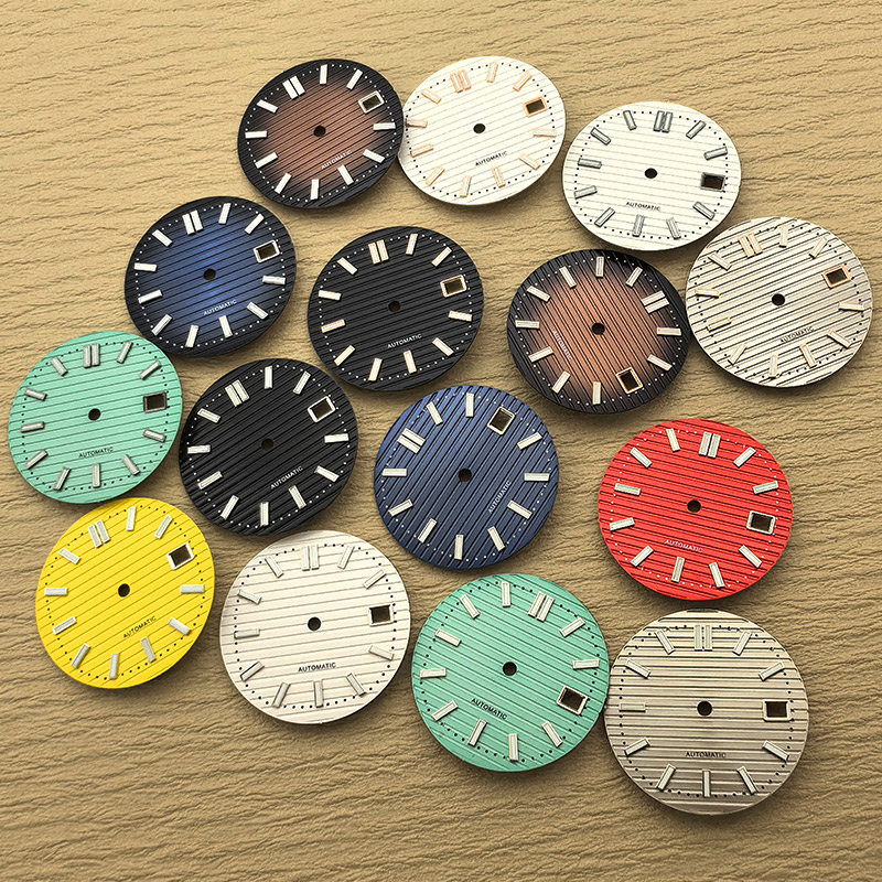 Mod NH35 dial 30.5mm Nautilus  - Reel Case recensione e prezzo