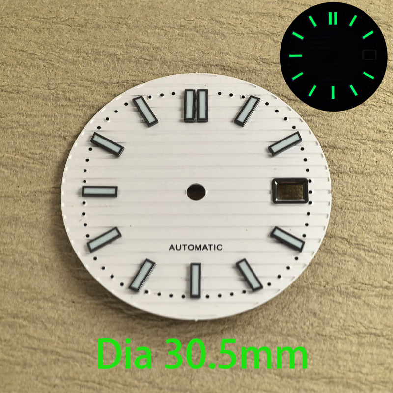 Mod NH35 dial 30.5mm Nautilus  - Reel Case recensione e prezzo