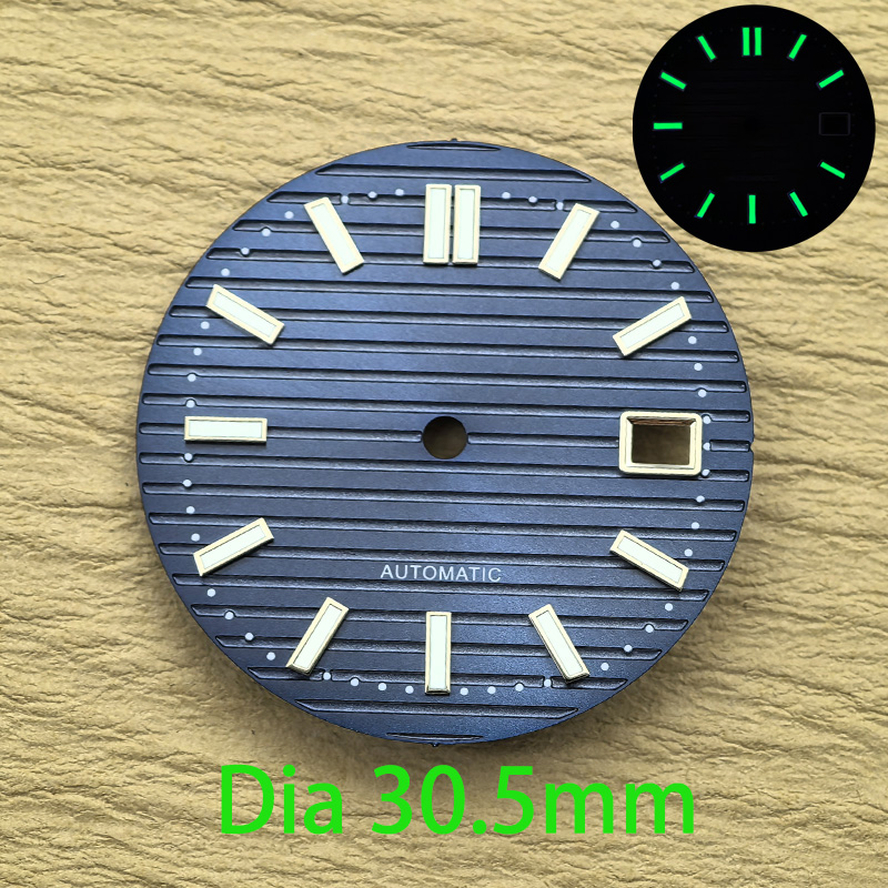 Mod NH35 dial 30.5mm Nautilus  - Reel Case recensione e prezzo