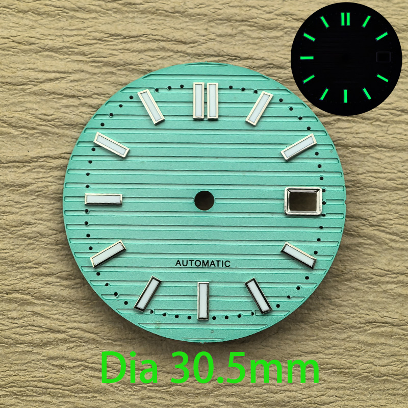 Mod NH35 dial 30.5mm Nautilus  - Reel Case recensione e prezzo