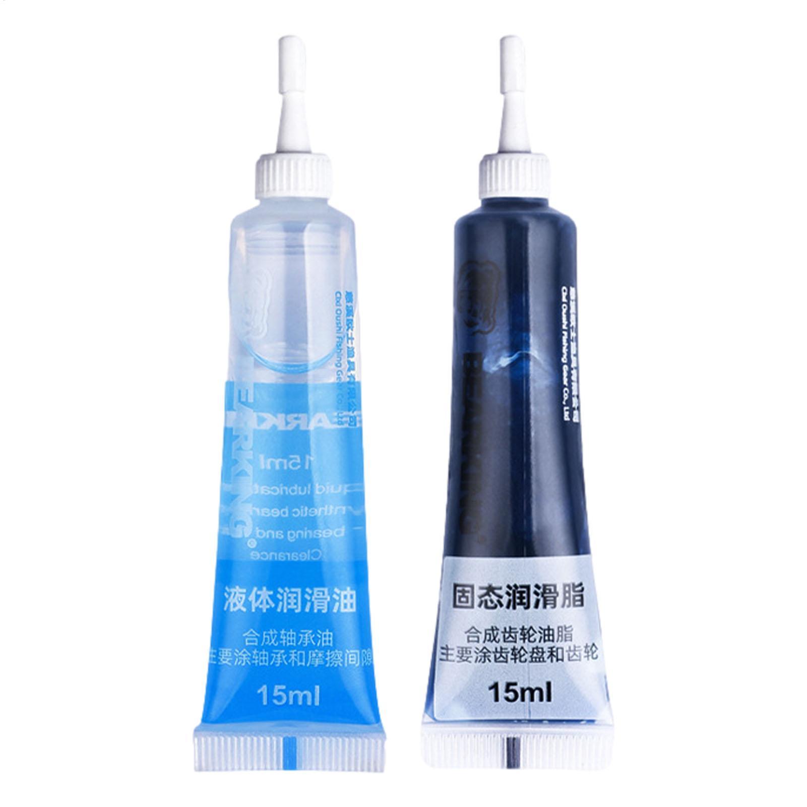 Reel Grease And Oil 15ml Reel  - Reel Grease recensione e prezzo