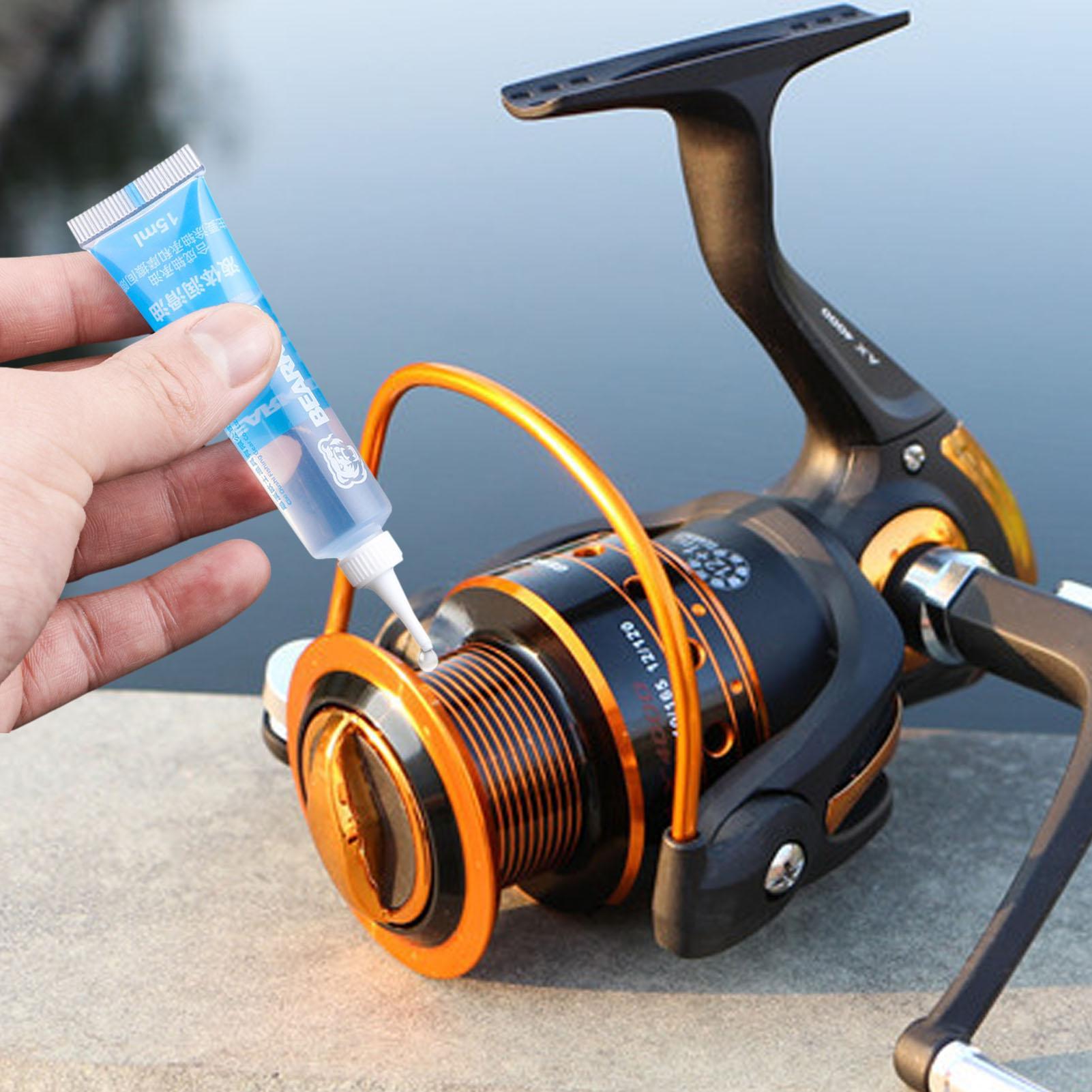 Reel Grease And Oil 15ml Reel  - Reel Grease recensione e prezzo