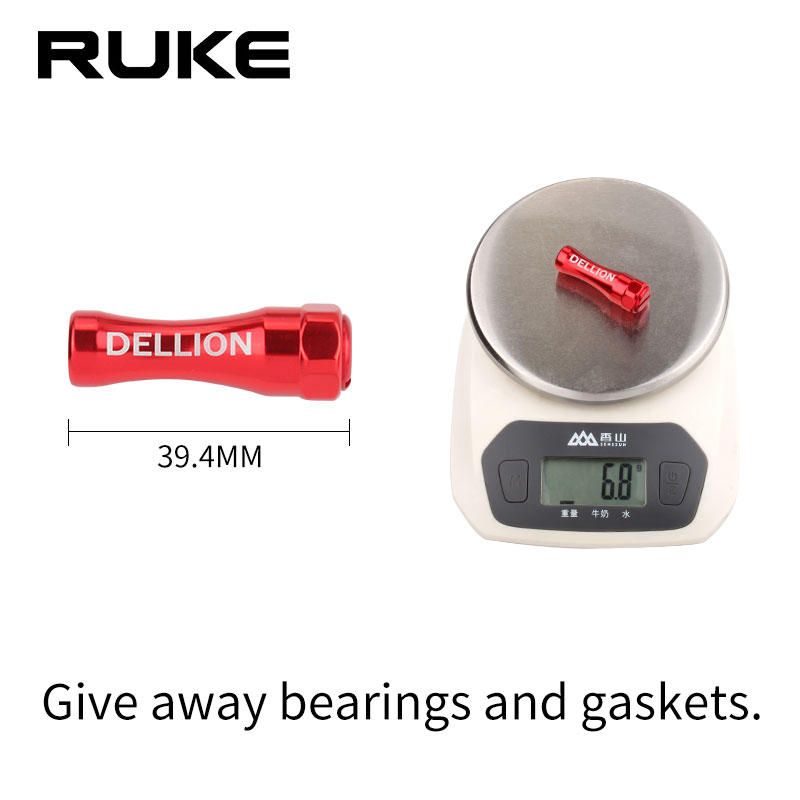Ruke 1pc Fishing Reel Handle K - Reel Drag Knob recensione e prezzo