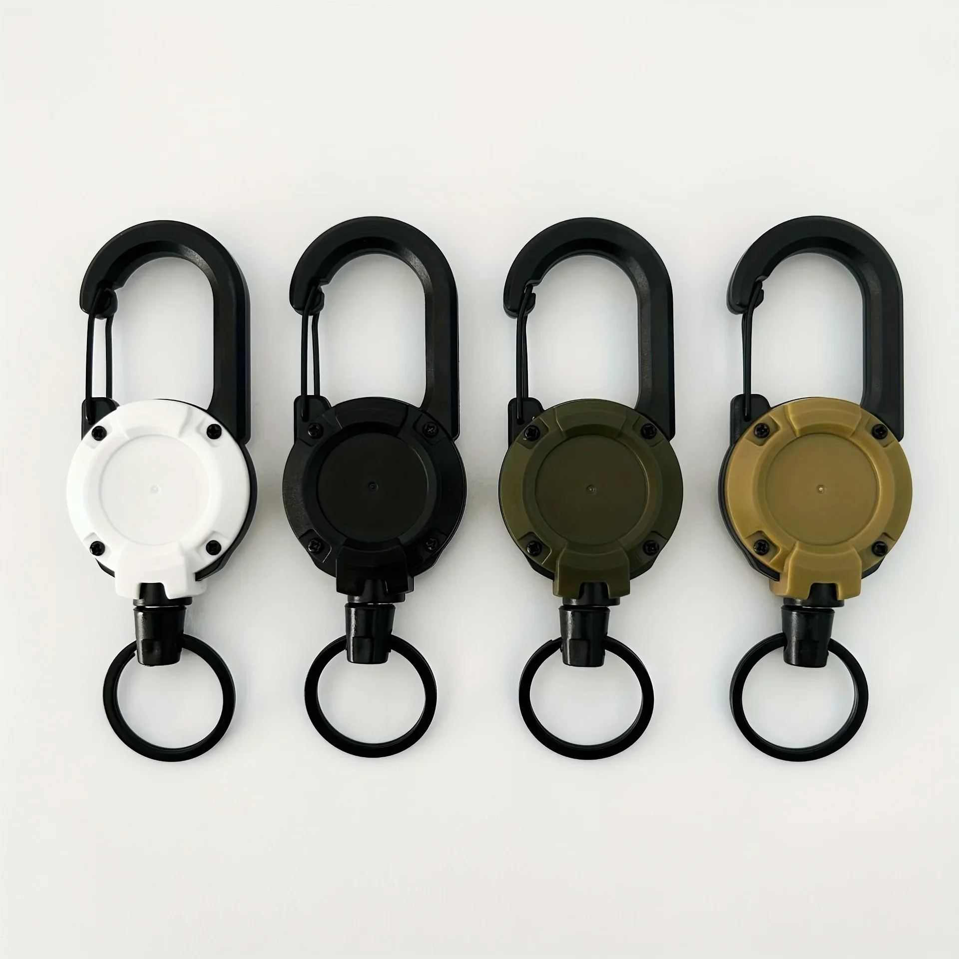 1/2/4pcs Extendable Retractabl - Reel Bag recensione e prezzo