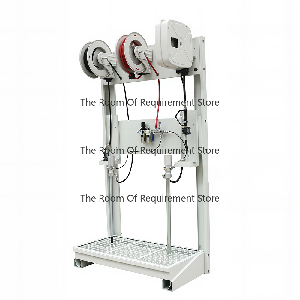 Automatic Pneumatic Lube Drum  - Reel Grease recensione e prezzo