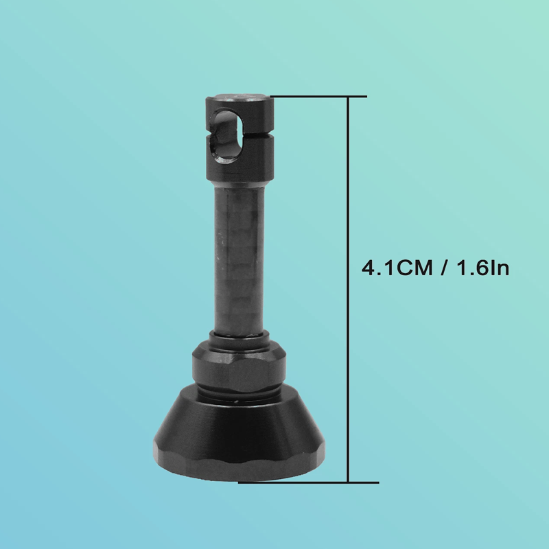 Reel Stand 41mm Black For Shim - Conventional Reel recensione e prezzo