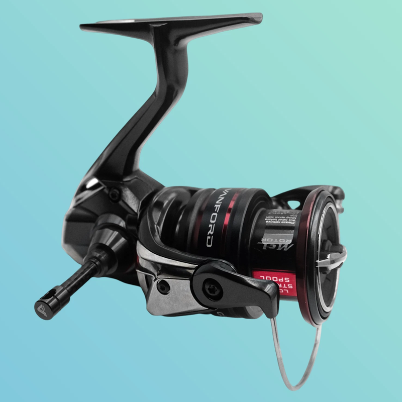Reel Stand 41mm Black For Shim - Conventional Reel recensione e prezzo