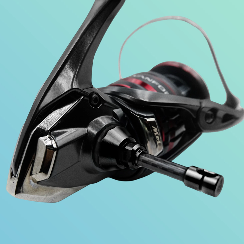 Reel Stand 41mm Black For Shim - Conventional Reel recensione e prezzo