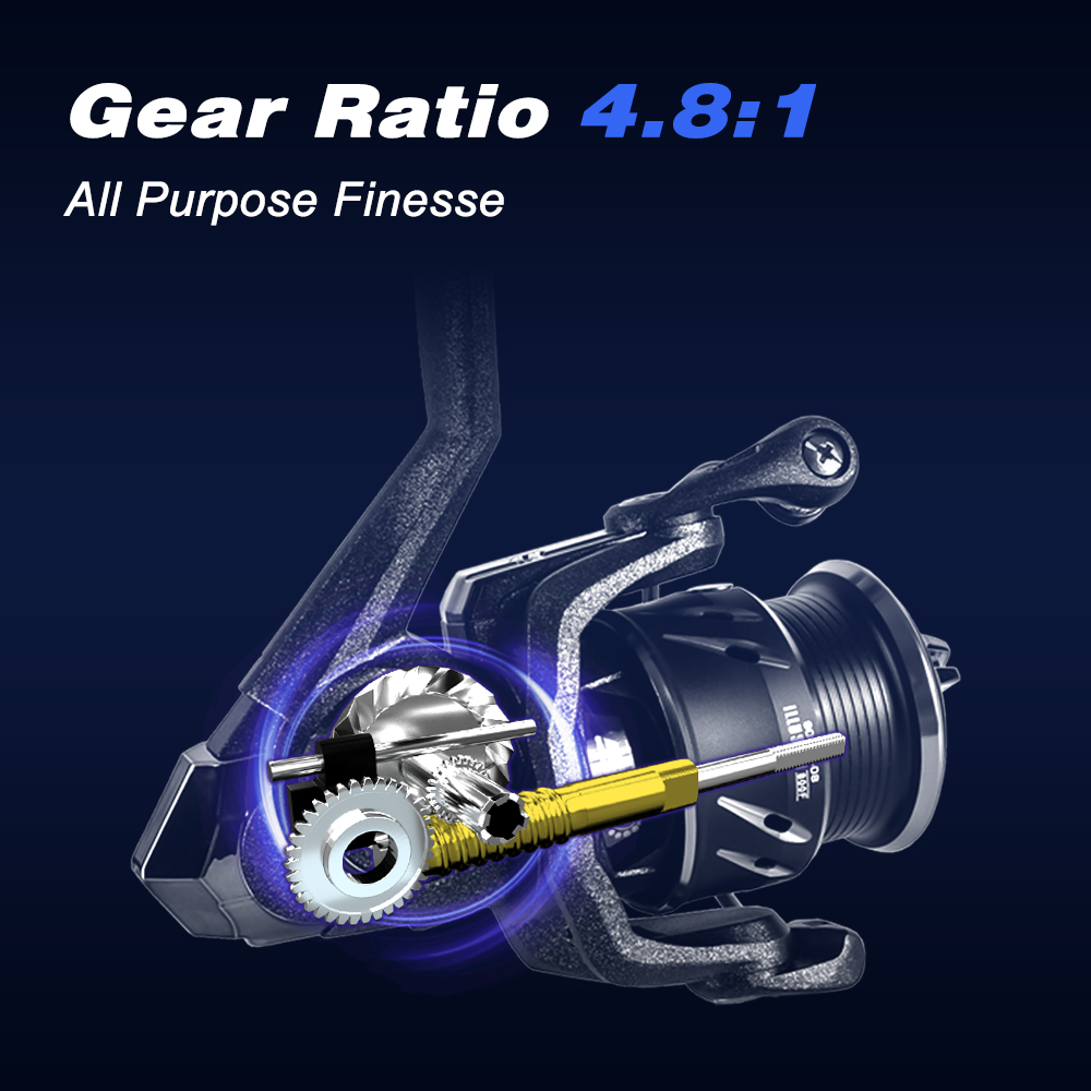 Mifine ILLUSION Fishing Reel L - Trolling Reel recensione e prezzo