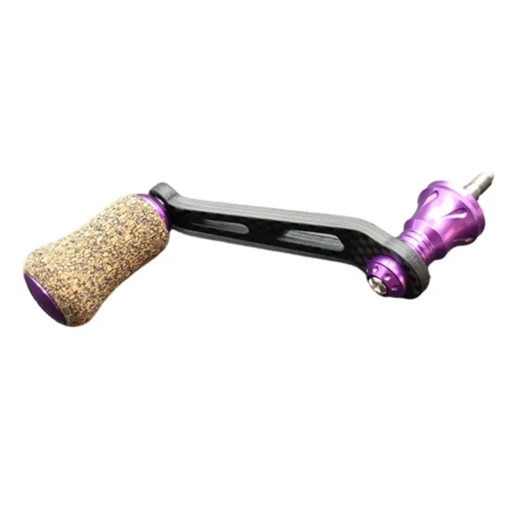70mm Carbon For Spinning- Reel - Reel Handle recensione e prezzo