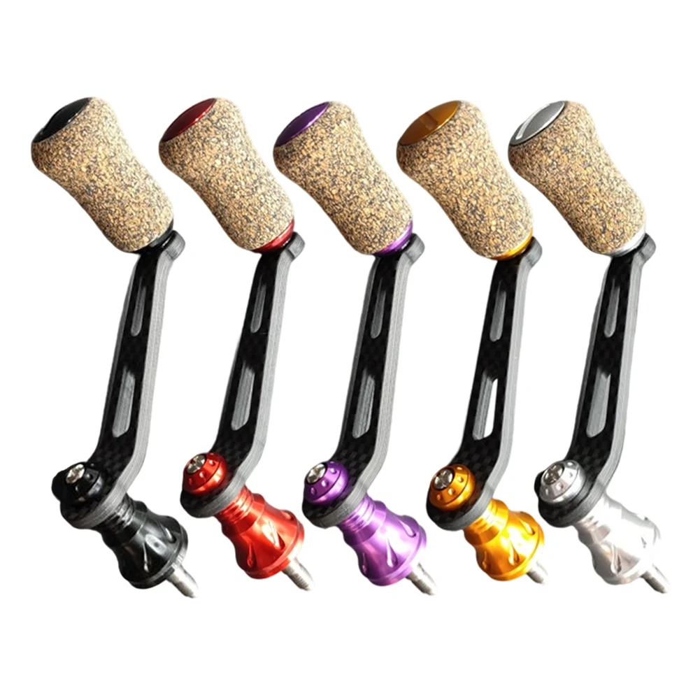 70mm Carbon For Spinning- Reel - Reel Handle recensione e prezzo