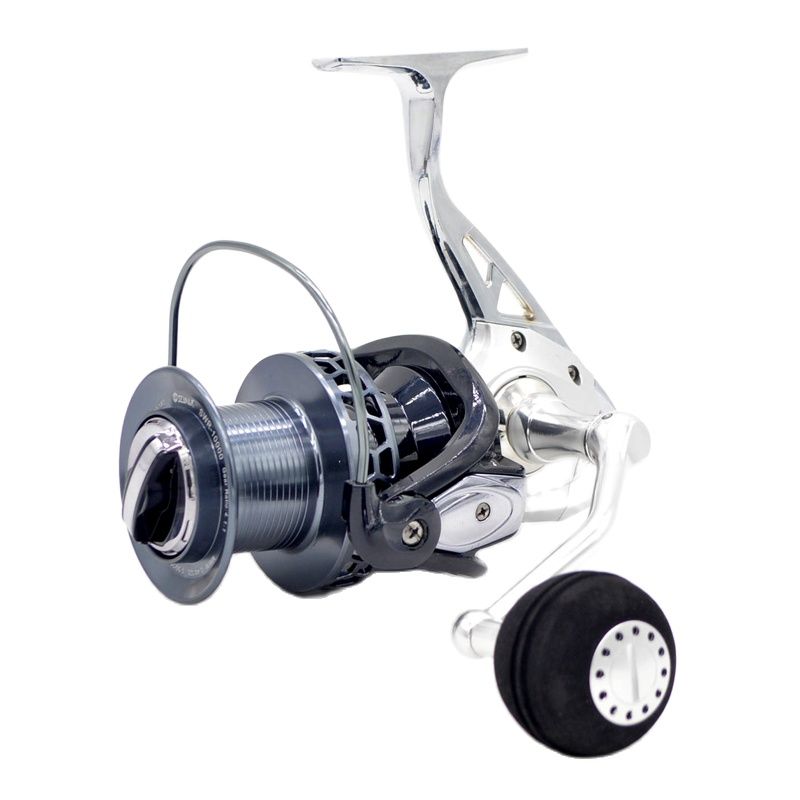 CAMEKOON 8000 9000 10000 Long  - Surf Reel recensione e prezzo