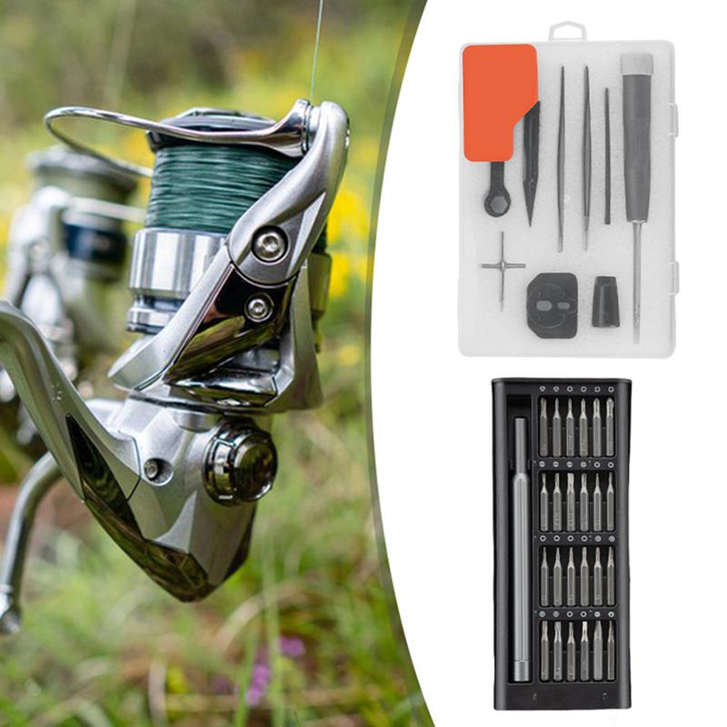 7/9pcs Fishing Reel Repair Too - Spincast Reel recensione e prezzo