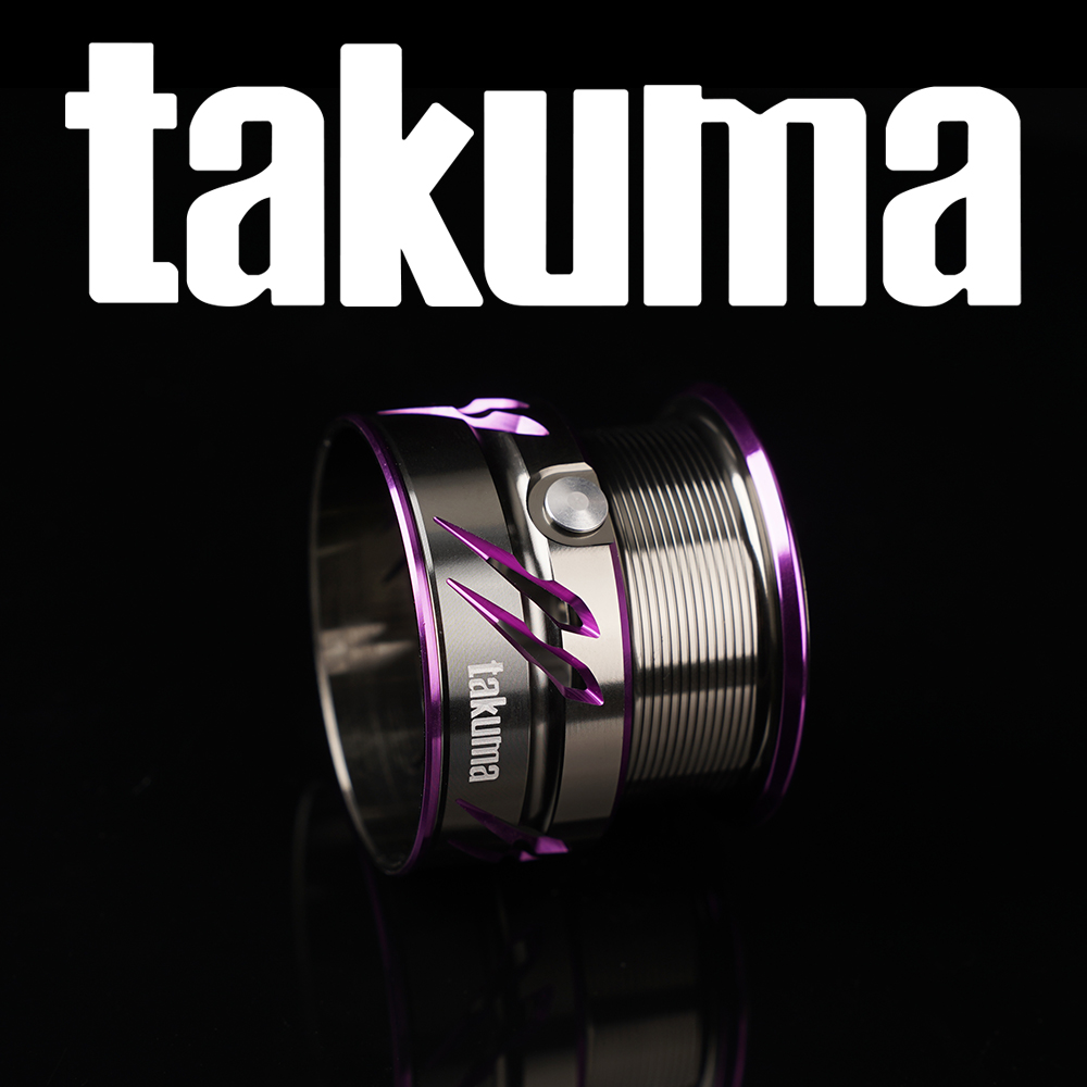 Takuma Lingxi CNC Aluminum All - Reel Spare Spool recensione e prezzo