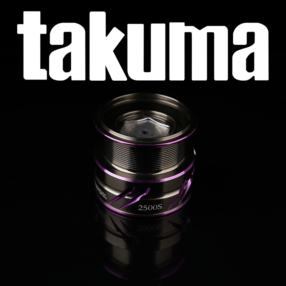 Takuma Lingxi CNC Aluminum All - Reel Spare Spool recensione e prezzo