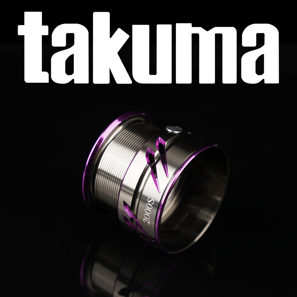 Takuma Lingxi CNC Aluminum All - Reel Spare Spool recensione e prezzo