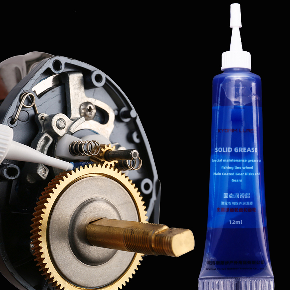 2Pcs Fishing Reel Maintenance  - Reel Grease recensione e prezzo