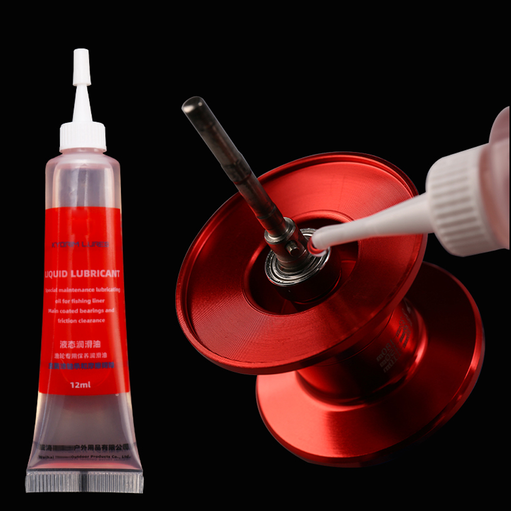 2Pcs Fishing Reel Maintenance  - Reel Grease recensione e prezzo