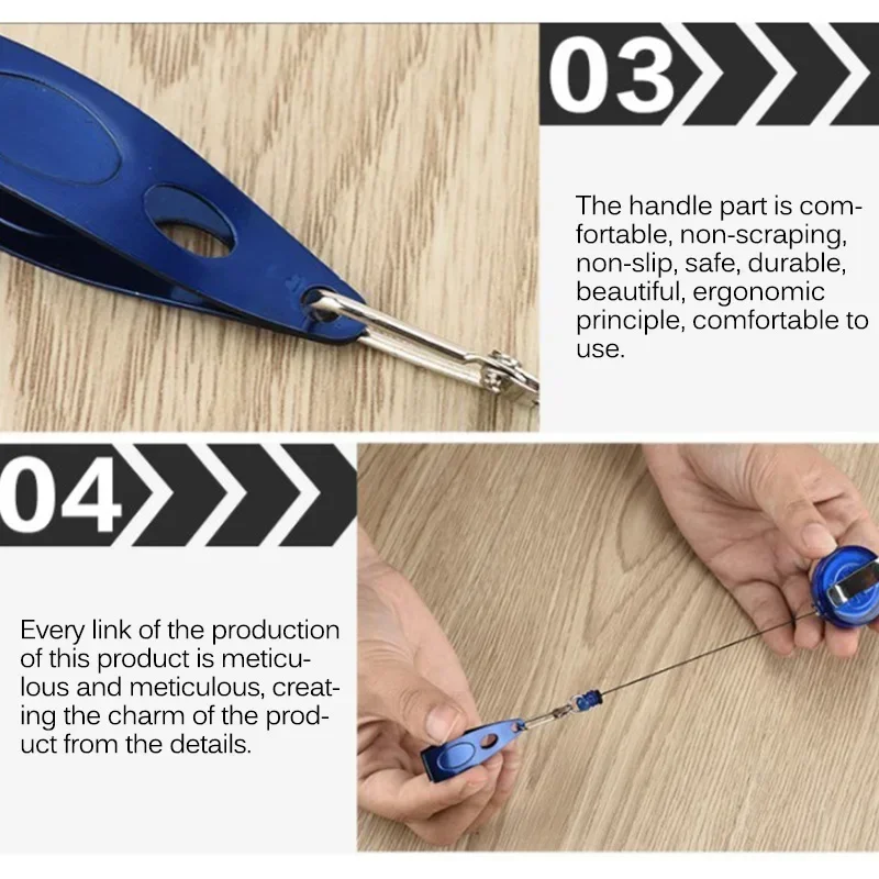 New Outdoor Fishing Line Clips - Conventional Reel recensione e prezzo