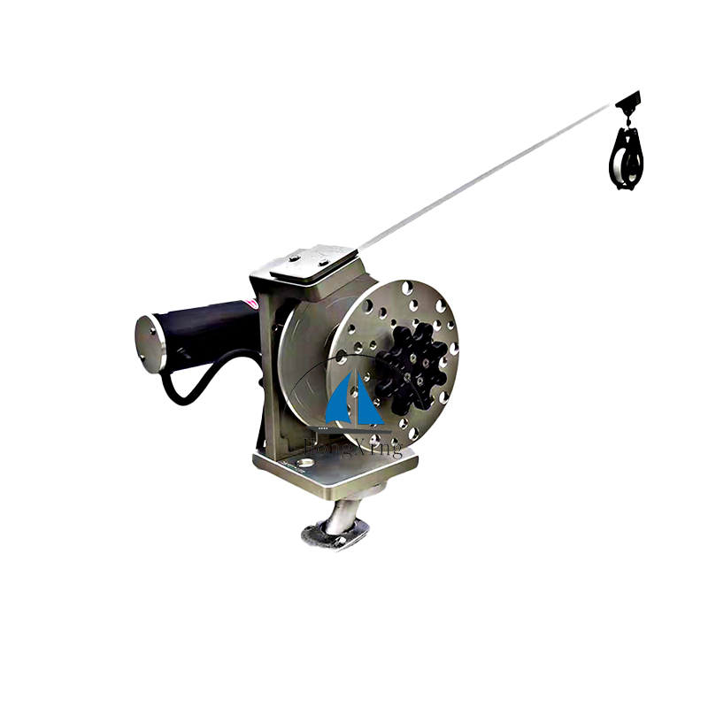Longline Fishing For Deep Sea  - Electric Reel recensione e prezzo